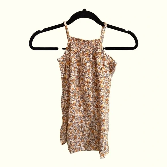 Old Navy Girls Dress Size S (6-7) | Floral Sundress - Picture 7 of 8